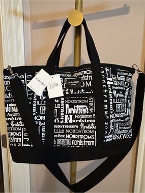 Limited Edition Nordstrom 125TH Anniversary Tote Bag NWT